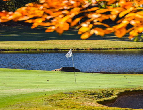Prizm Zoysia, Valhalla Golf Course