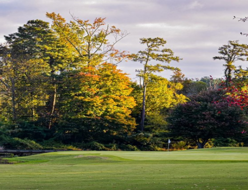 Prizm Zoysia, Valhalla Golf Course